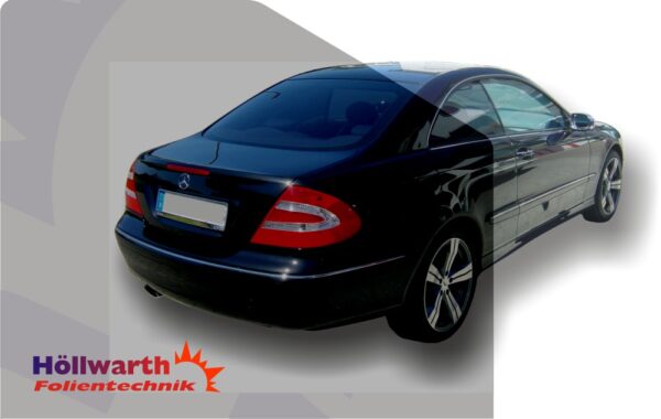 Beluga 275 Nano Ceramic Meterware, Werksnahe Tönungsfolie