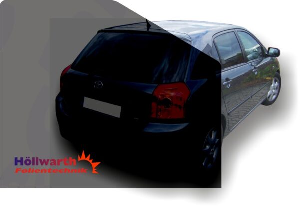 Panthera 285 Meterware, mittlere Tönungsfolie