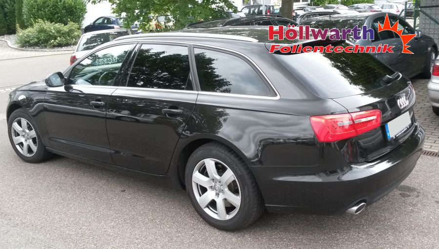 Toenungsfolie für Audi A6 C7