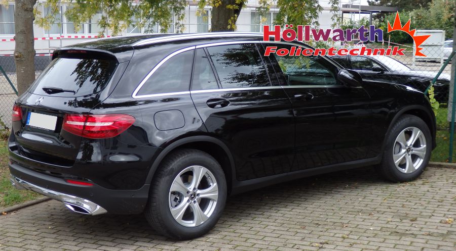 toenungsfolie Mercedes-GLC