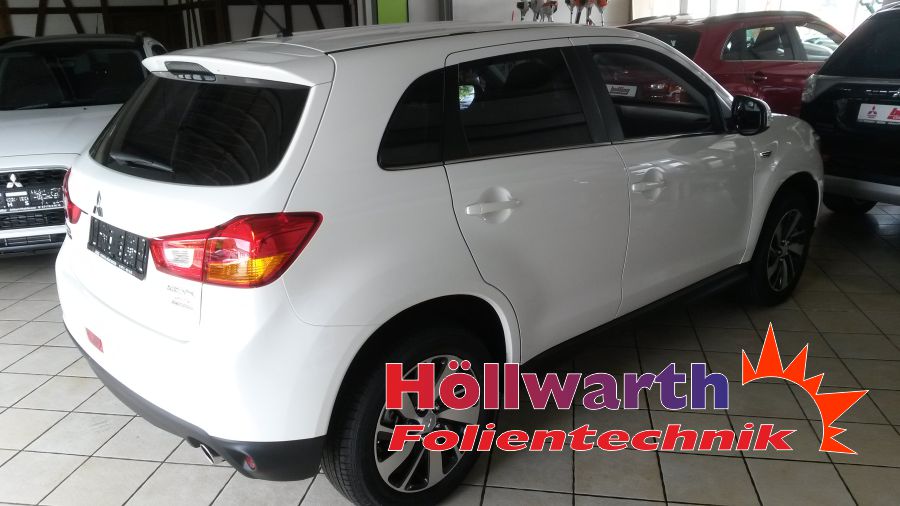 Scheibentoenung Mitsubishi Outlander