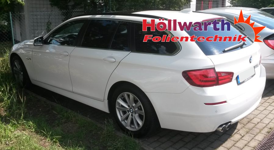 Sonnenschutz BMW 5er F11