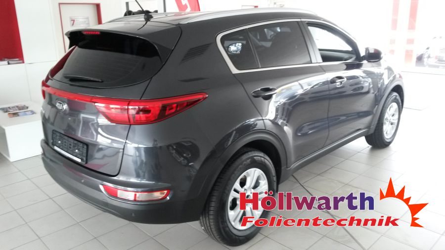 Sonnenschutzfolie Kia Sportage