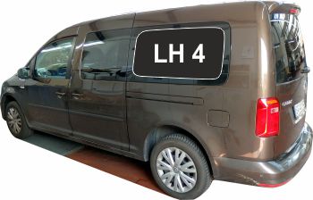 Caddy 2015 LH4