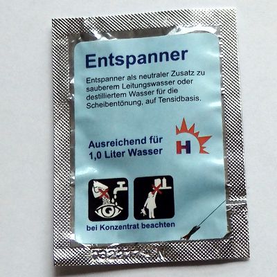 Entspanner Pad