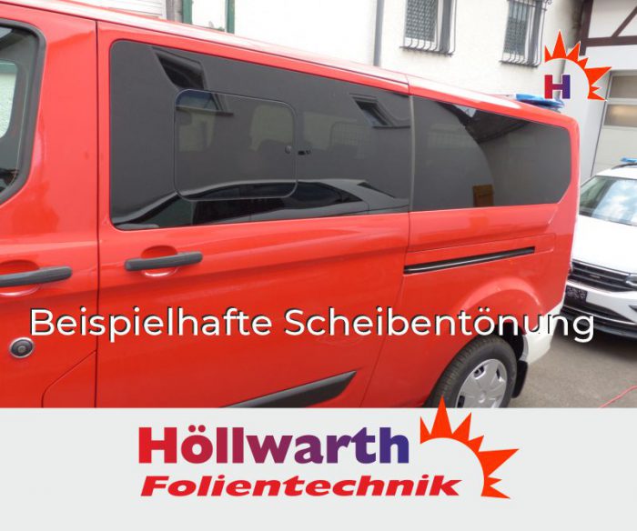 FORD Transit Custom lang Schiebetueren schiebefenster Heckfluegeltueren ohne SW passgenaue Tönungsfolie