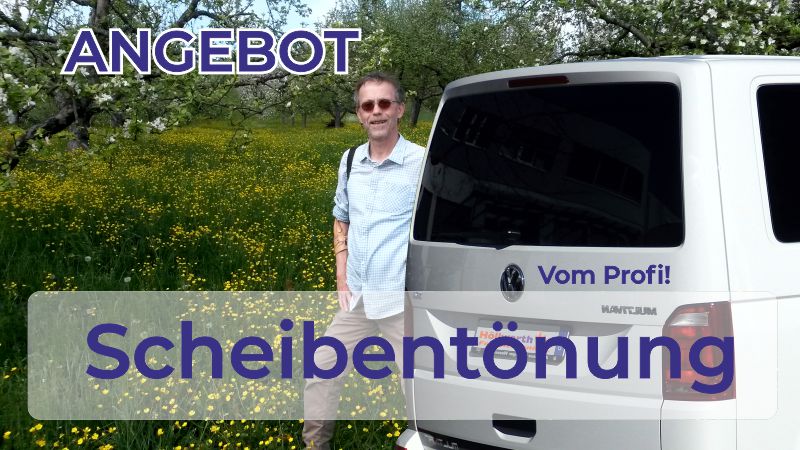 Scheiben tönen Montageservice in Urbach